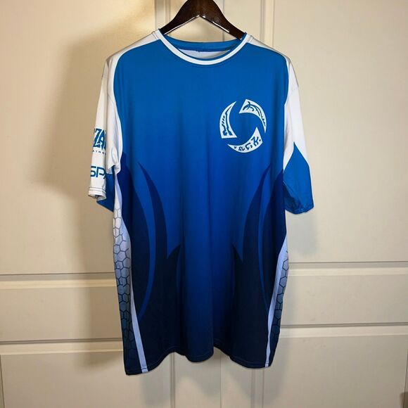 *RARE* Heroes of the Dorm Los Angeles 2015 E-Sports Jersey Sz. XL - Picture 1 of 5